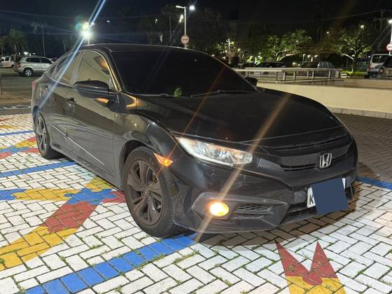 HONDA CIVIC 2.0 16V FLEXONE SPORT 4P CVT